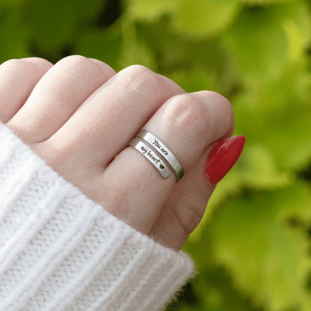 You Are My Heart Ring