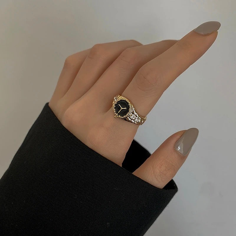 Mini Watch Ring