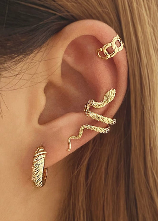 Ear Cuffs set