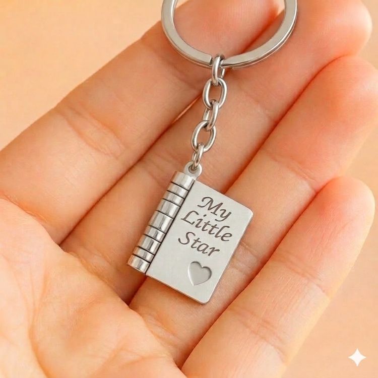 My Little Star Necklace - Daughter.