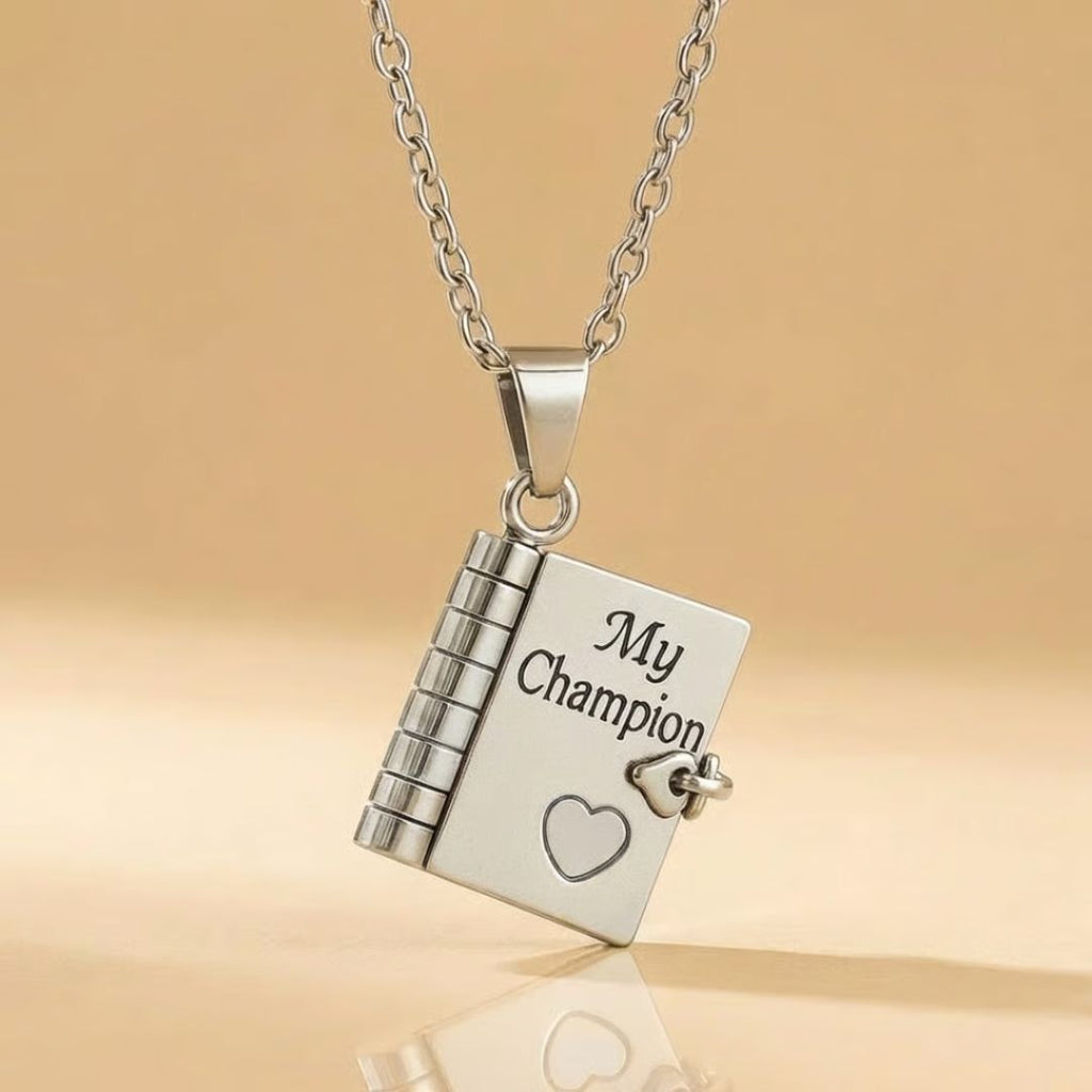 My Champion Son – A Heartfelt Gift from Parent to Son💛