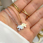 You Complete Me Necklace – Combo Offer (Set of 2)