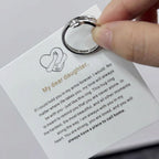 Always With You - Hug Ring