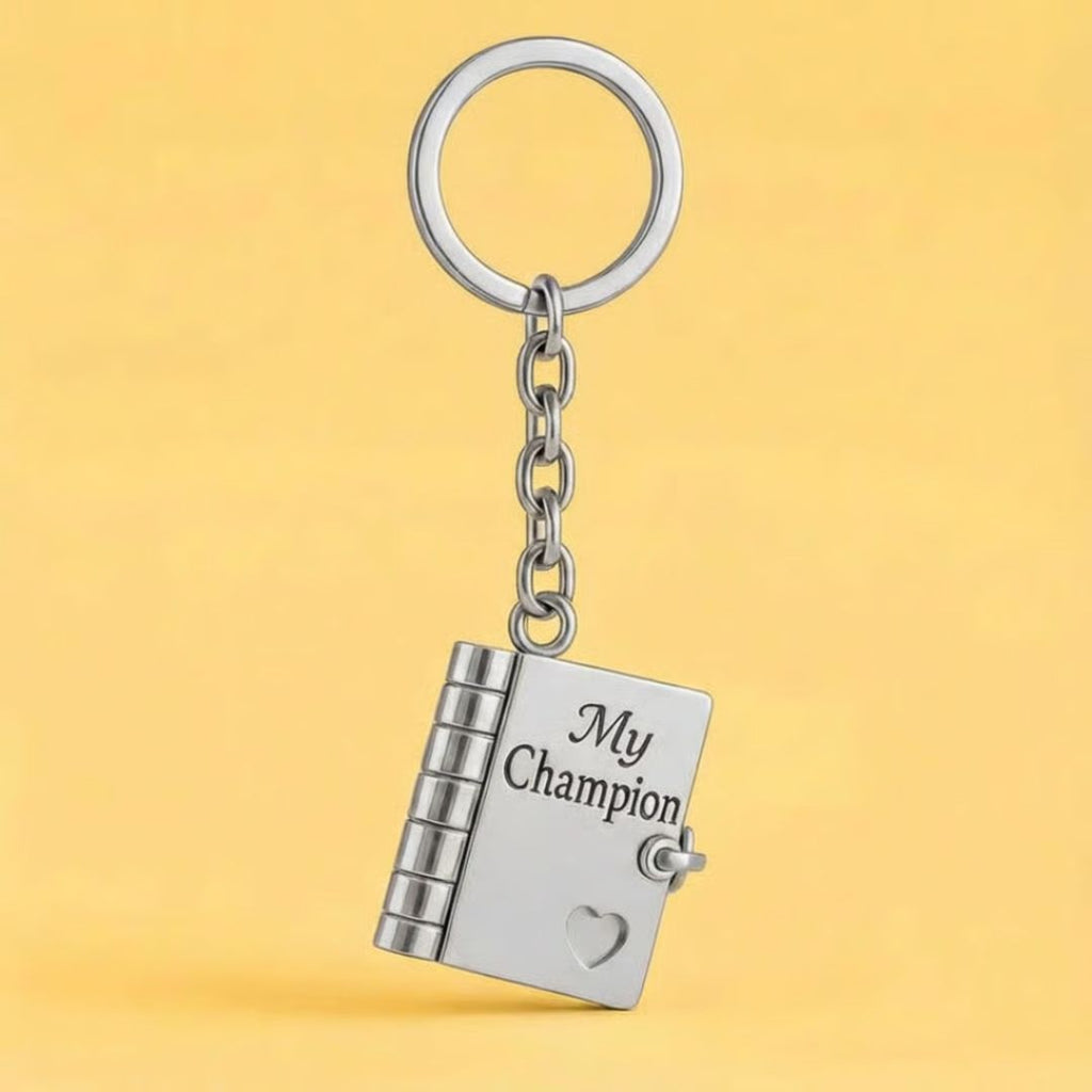 My Champion Son – A Heartfelt Gift from Parent to Son💛