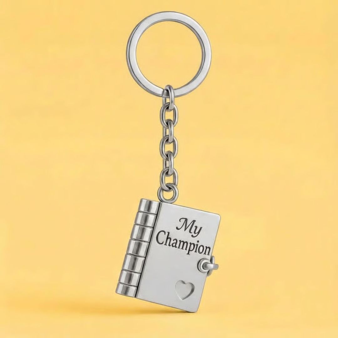 My Champion Son – A Heartfelt Gift from Parent to Son💛