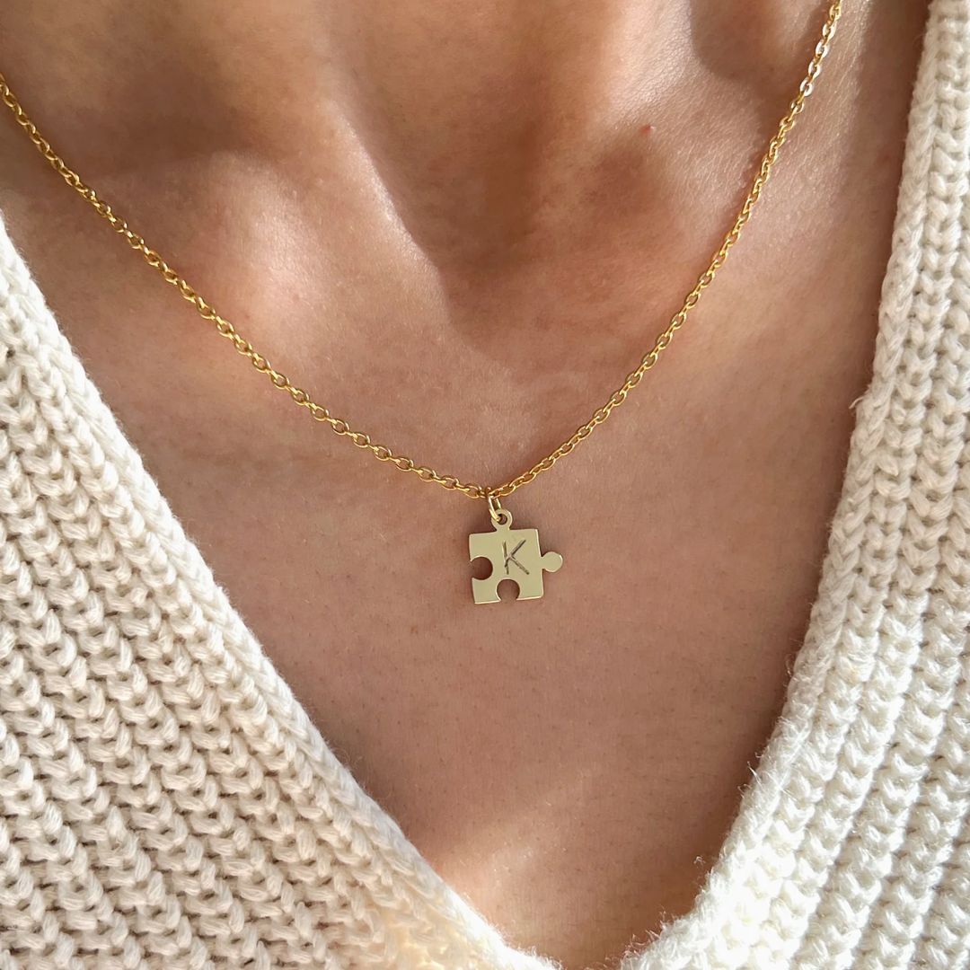 You Complete Me Necklace – Combo Offer (Set of 2)