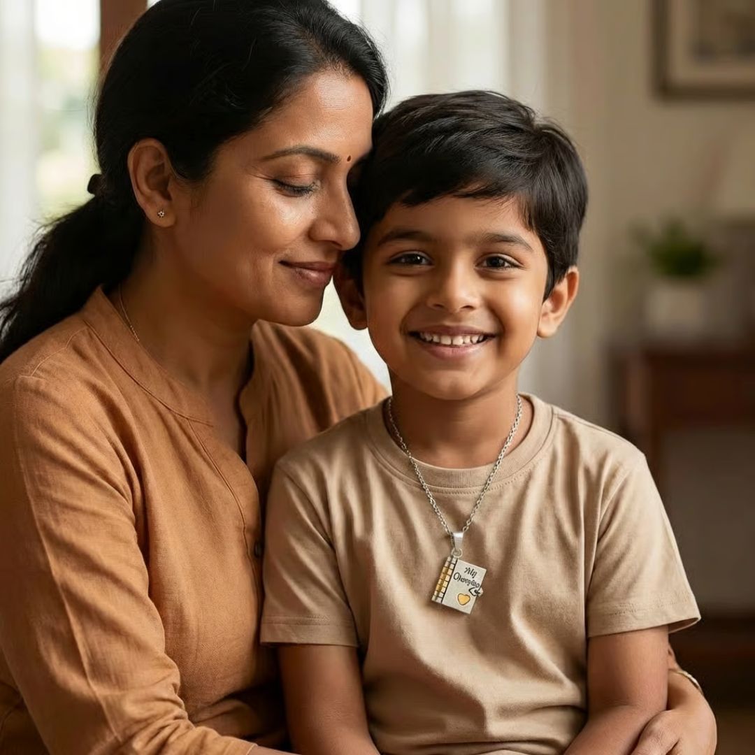 My Champion Son – A Heartfelt Gift from Parent to Son💛