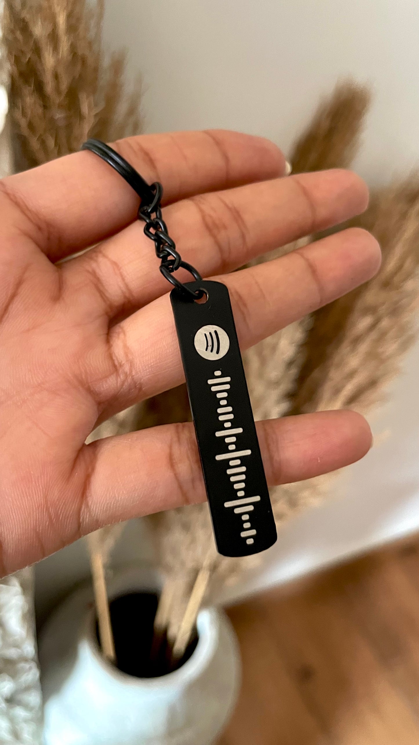 Openable Love letter Necklace X Drive Safe Keychain X Spotify Keychain (3 gift’s just at ₹1699)