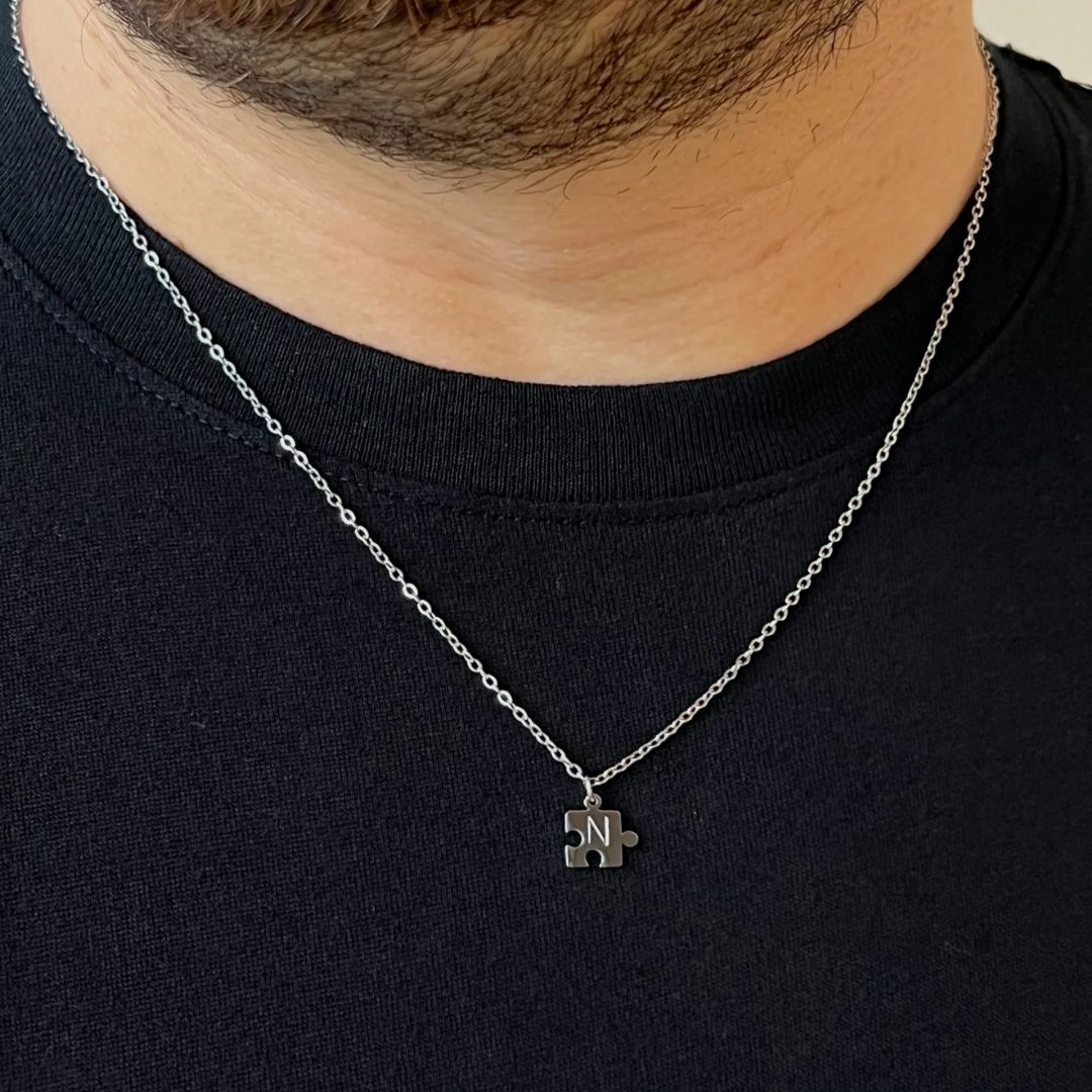 You Complete Me Necklace – Combo Offer (Set of 2)