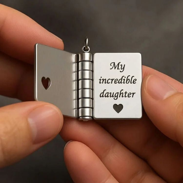 My Little Star Necklace - Daughter.