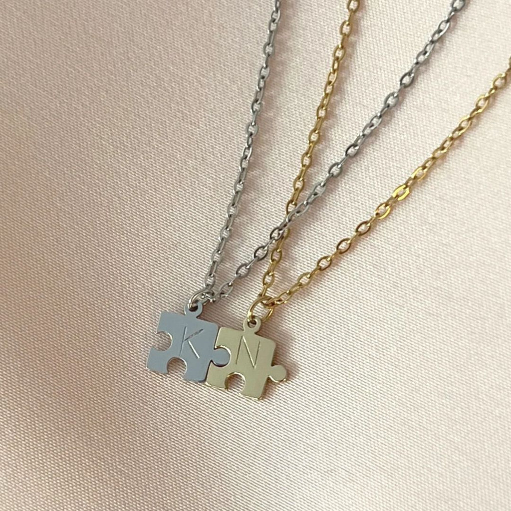 You Complete Me Necklace – Combo Offer (Set of 2)