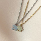 You Complete Me Necklace – Combo Offer (Set of 2)