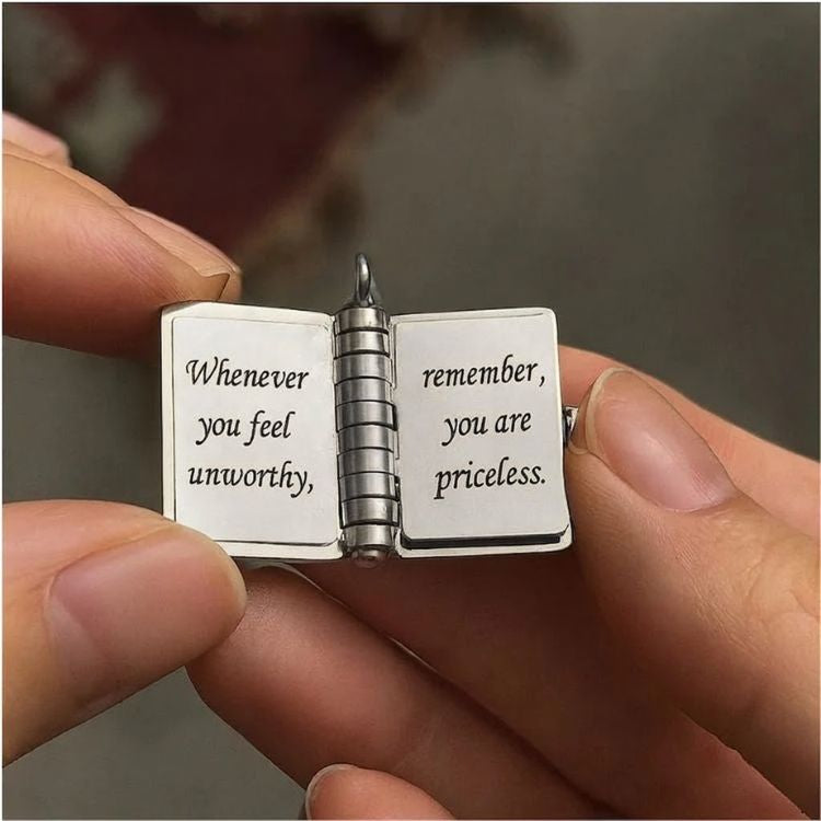 My Little Star Necklace - Daughter.