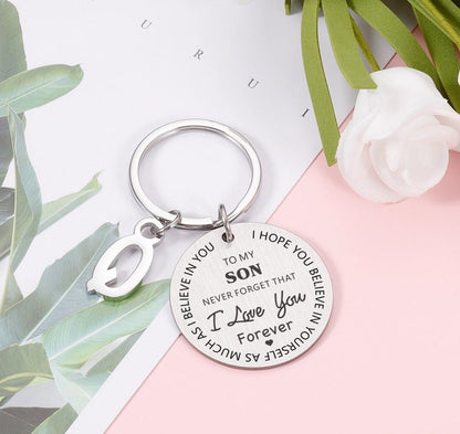 My Son / Daughter I Love You Forever Keychain