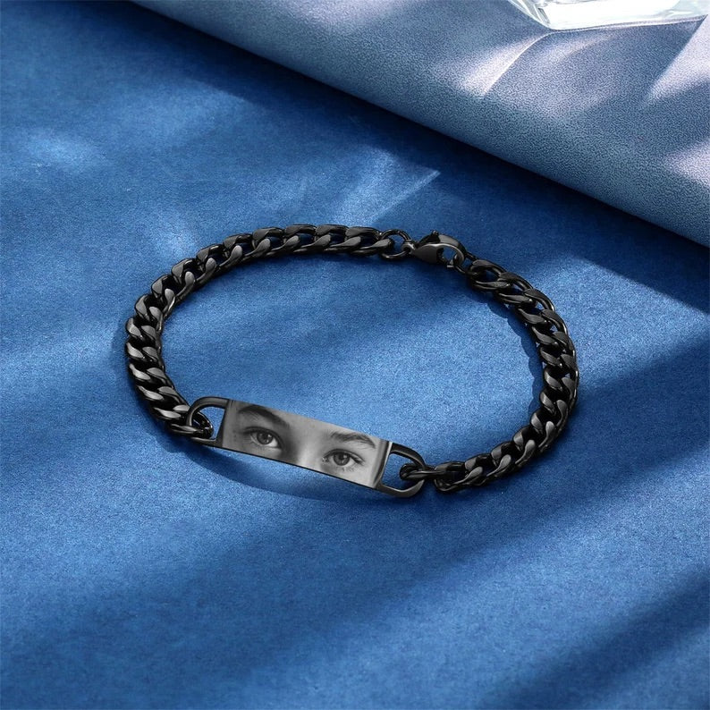 Eyes Bracelet for him