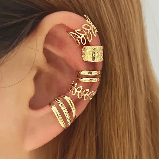 Ear Cuffs (set of 5)