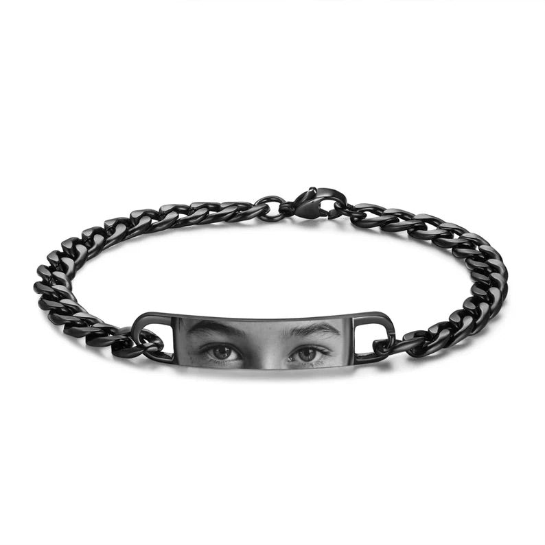 Eyes Bracelet for him