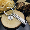 DRIVE SAFE KEYCHAIN