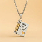 My Little Star Necklace - Daughter.