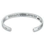 Whenever You Feel Overwhelmed... Bracelet