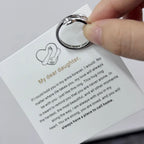 Always With You - Hug Ring
