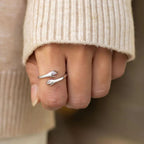 Always With You - Hug Ring
