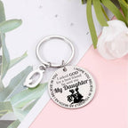 A Gift from God – Son & Daughter Keychain❤️