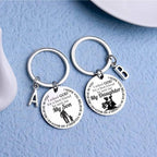 A Gift from God – Son & Daughter Keychain❤️