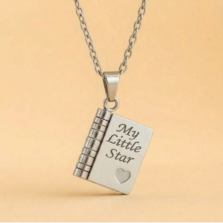 My Little Star Necklace - Daughter.