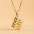 My Little Star Necklace - Daughter.