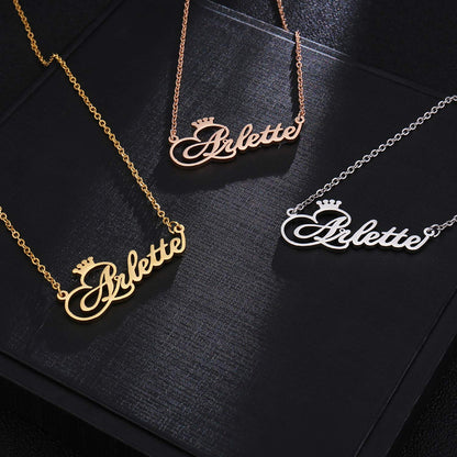 Customized Name Necklace