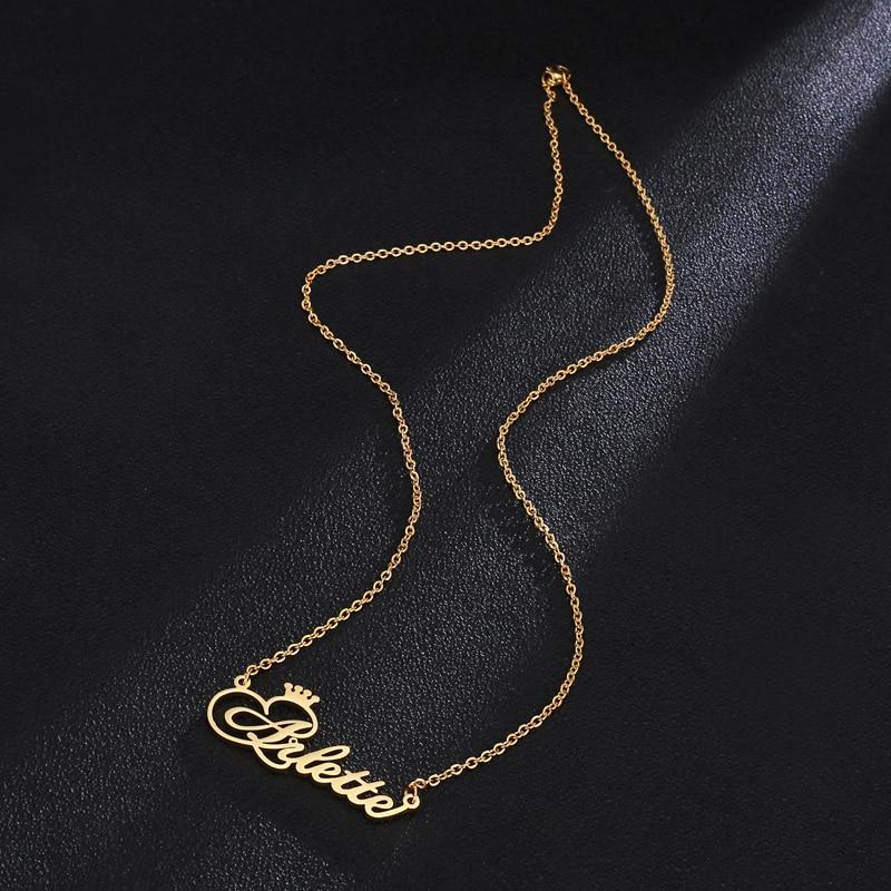 Customized Name Necklace