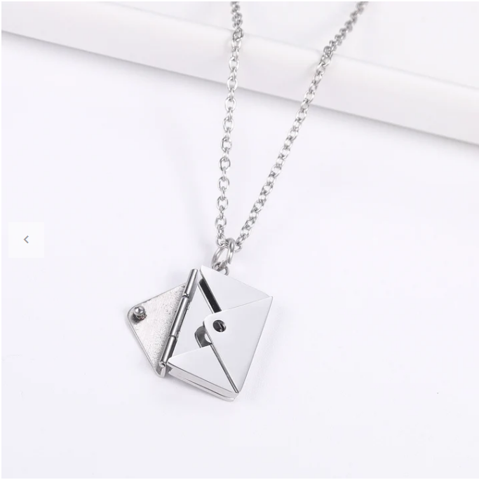 LOVE LETTER NECKLACE