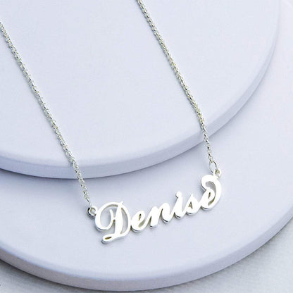 Personalized Name Necklace