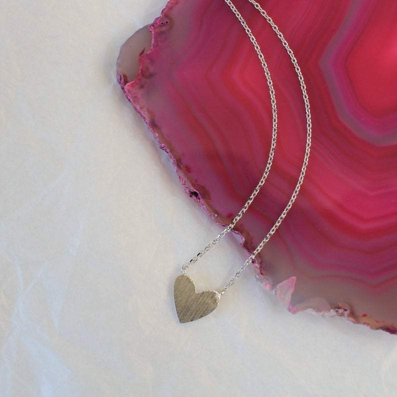 Heart Pendant Necklace