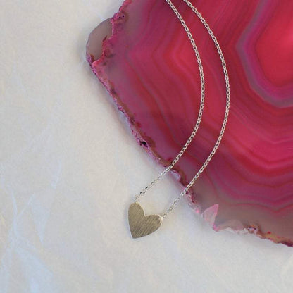 Heart Pendant Necklace