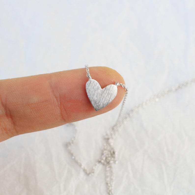 Heart Pendant Necklace