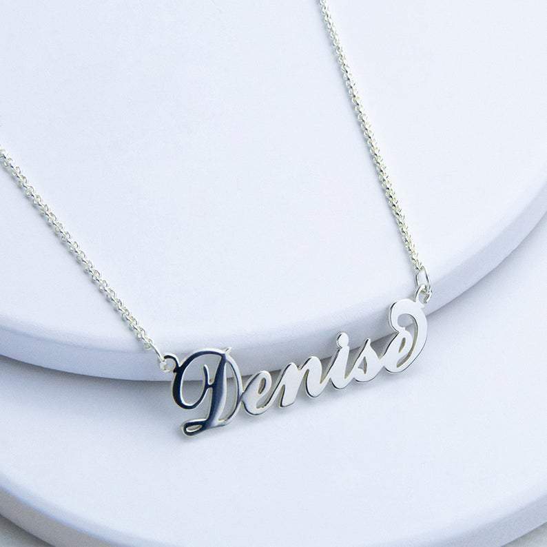 Personalized Name Necklace